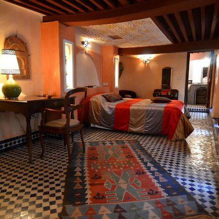 Riad Le Patio De Fez Eksteriør billede