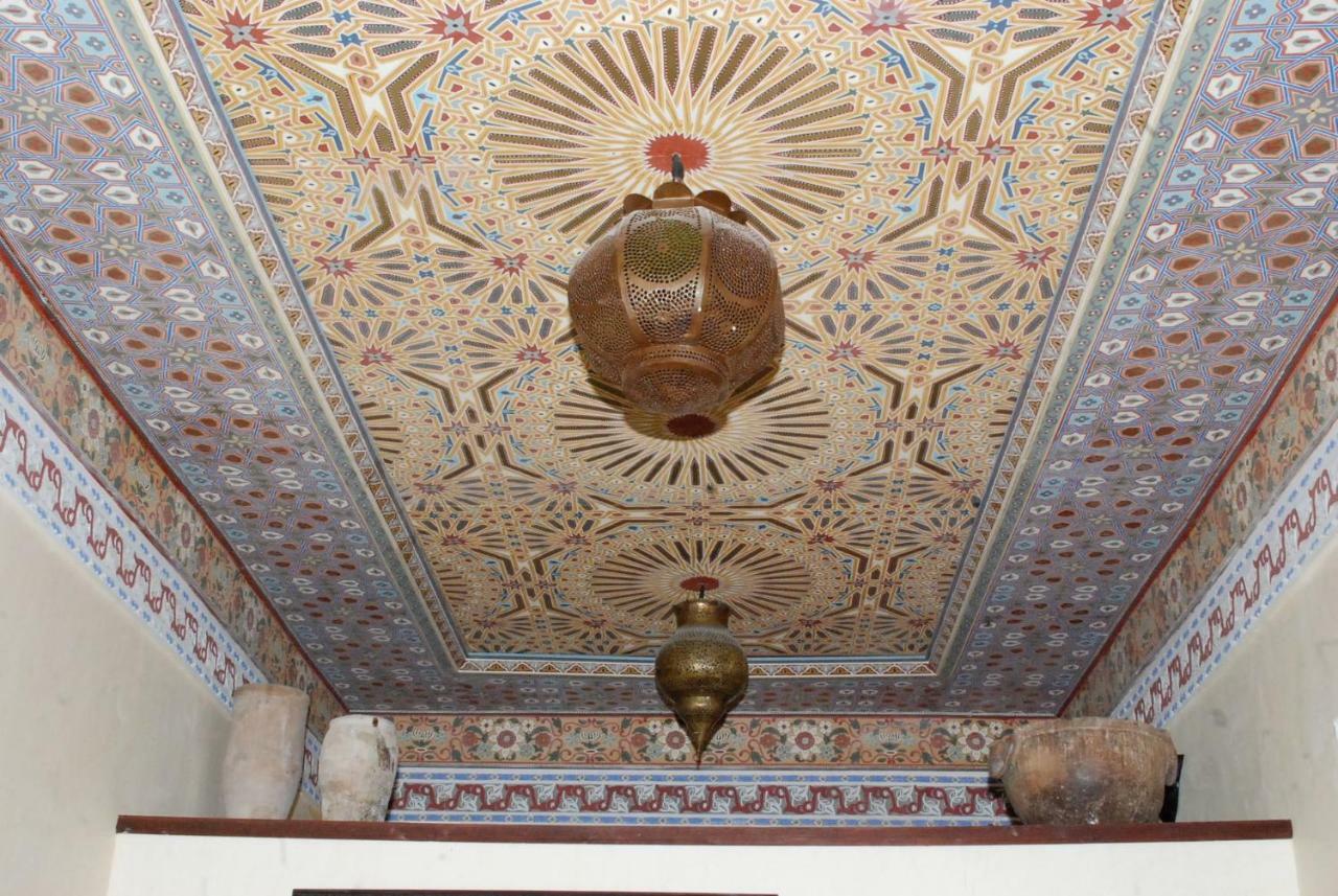 Riad Le Patio De Fez Eksteriør billede
