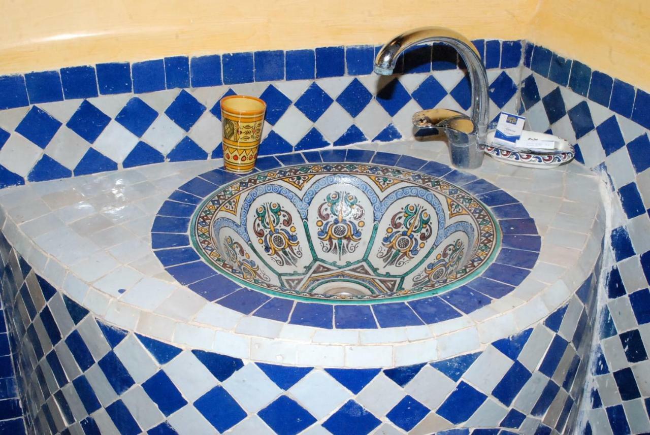 Riad Le Patio De Fez Eksteriør billede