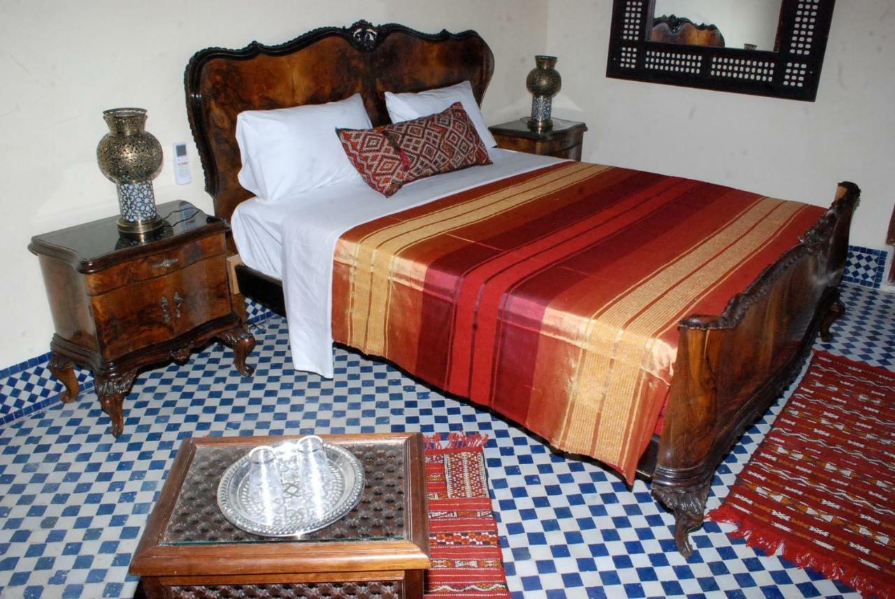 Riad Le Patio De Fez Eksteriør billede