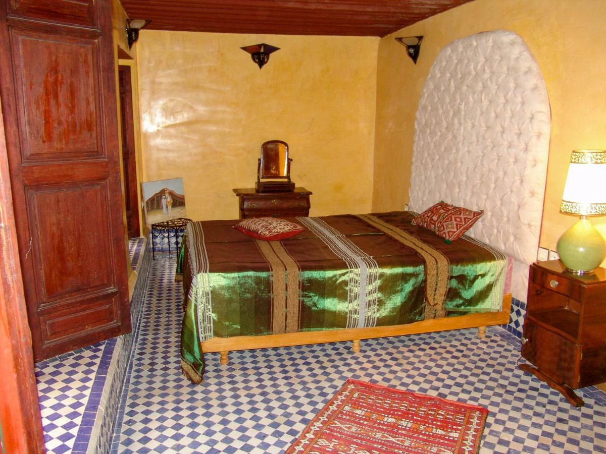 Riad Le Patio De Fez Eksteriør billede