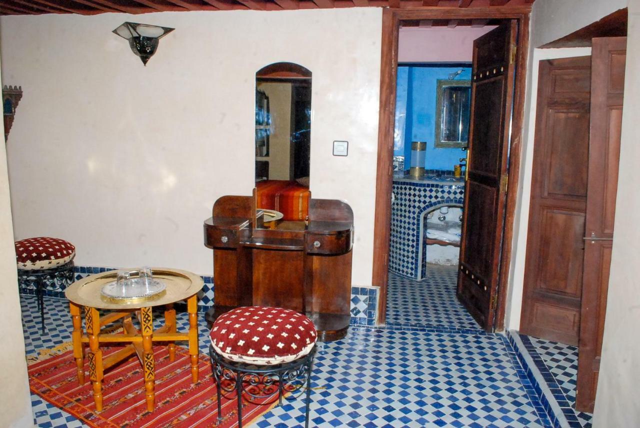 Riad Le Patio De Fez Eksteriør billede