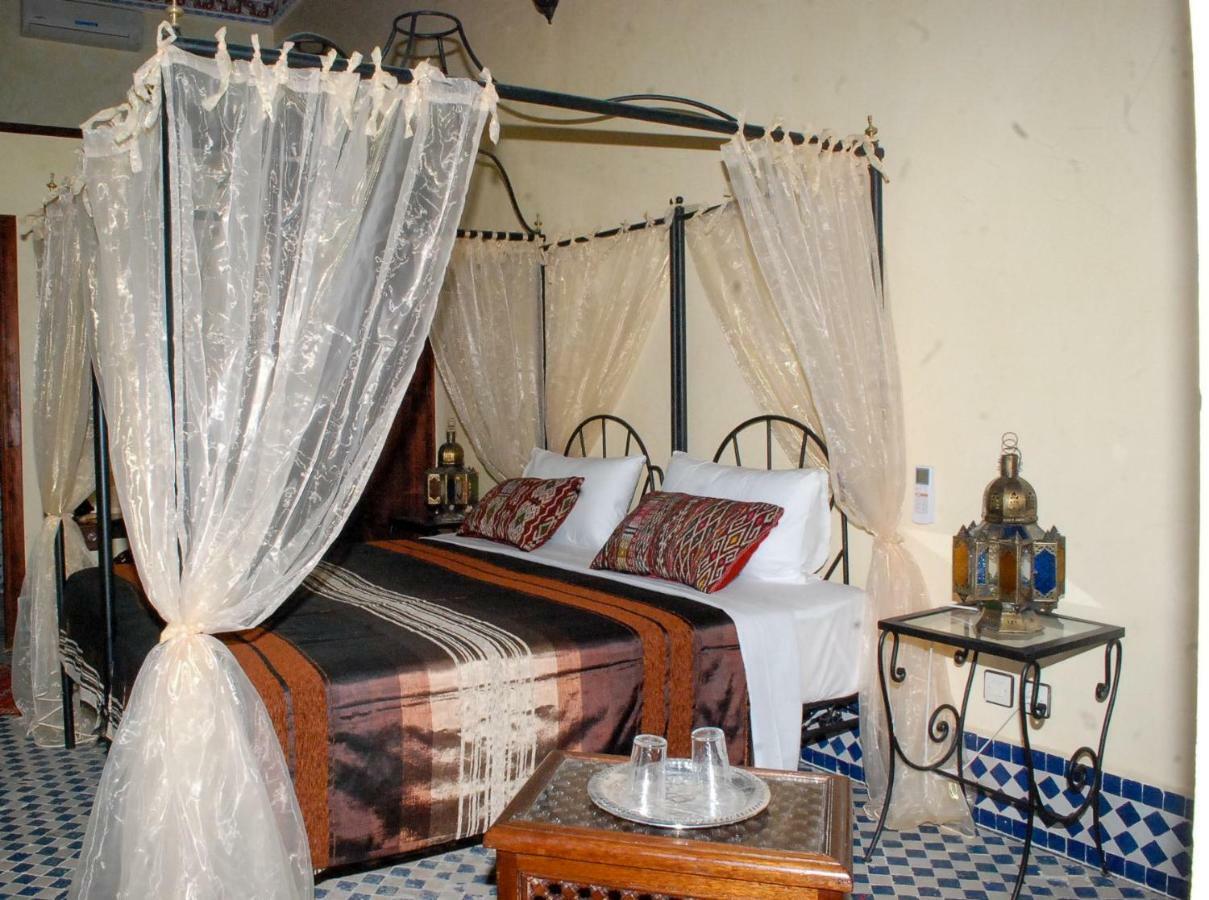 Riad Le Patio De Fez Eksteriør billede