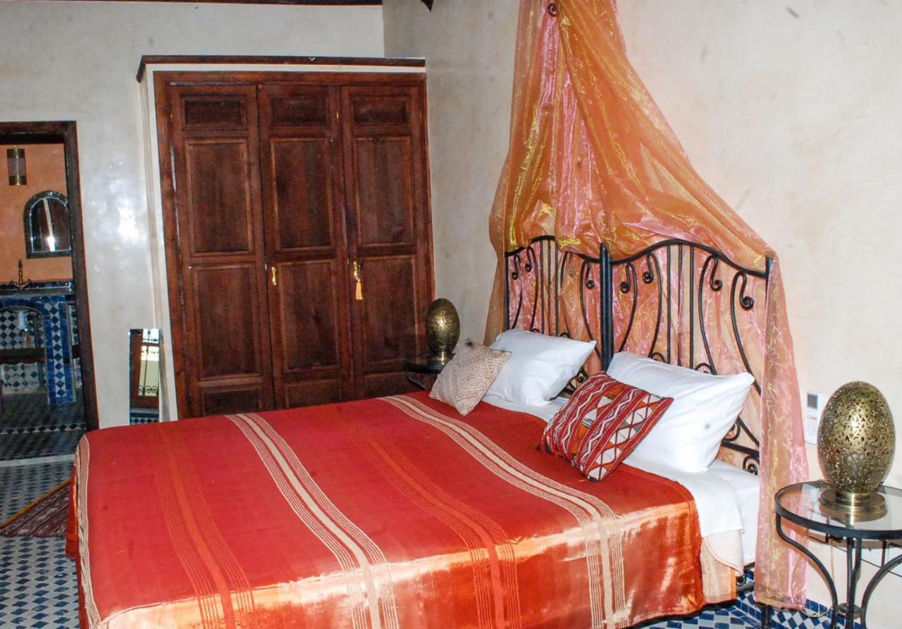 Riad Le Patio De Fez Eksteriør billede