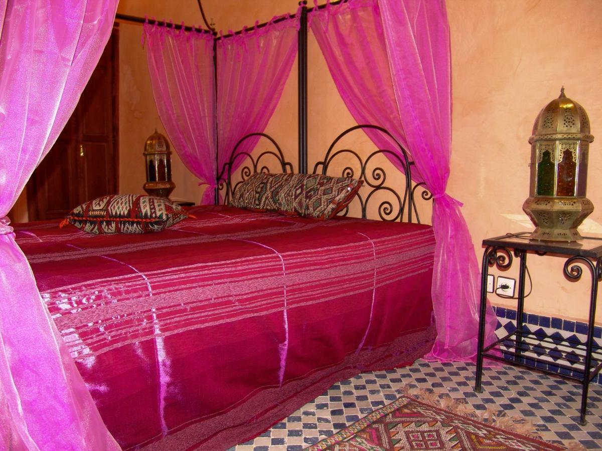 Riad Le Patio De Fez Eksteriør billede
