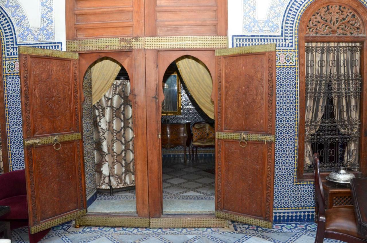 Riad Le Patio De Fez Eksteriør billede