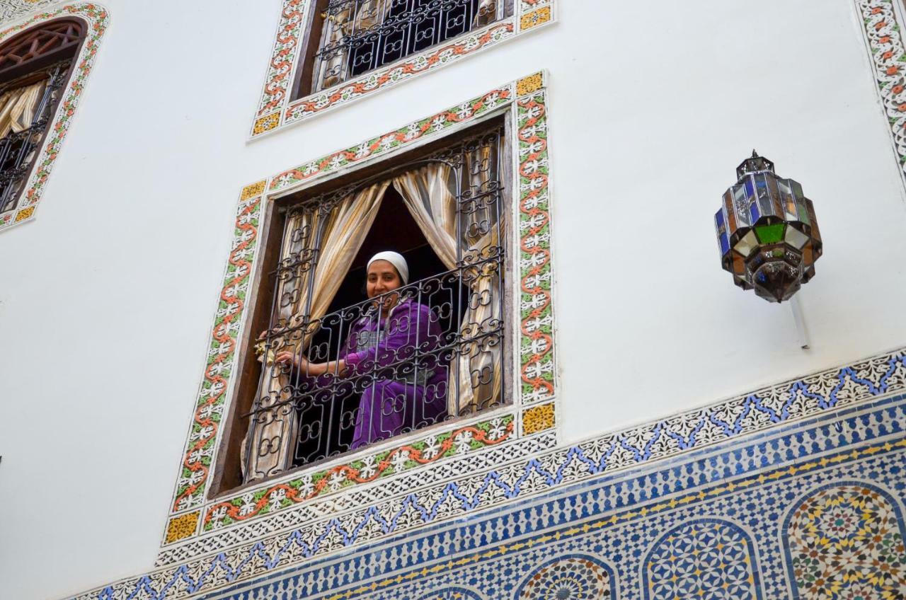 Riad Le Patio De Fez Eksteriør billede