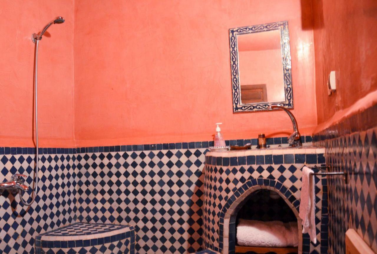 Riad Le Patio De Fez Eksteriør billede