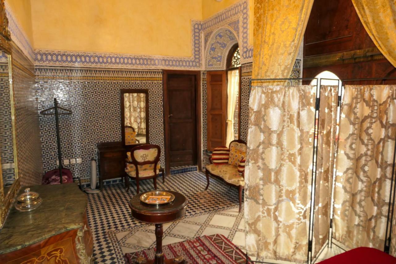Riad Le Patio De Fez Eksteriør billede