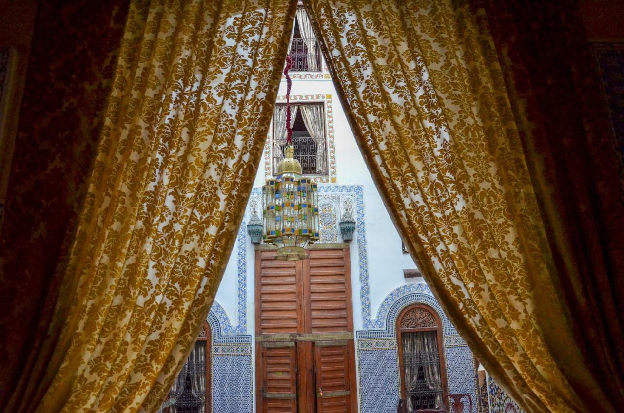 Riad Le Patio De Fez Eksteriør billede