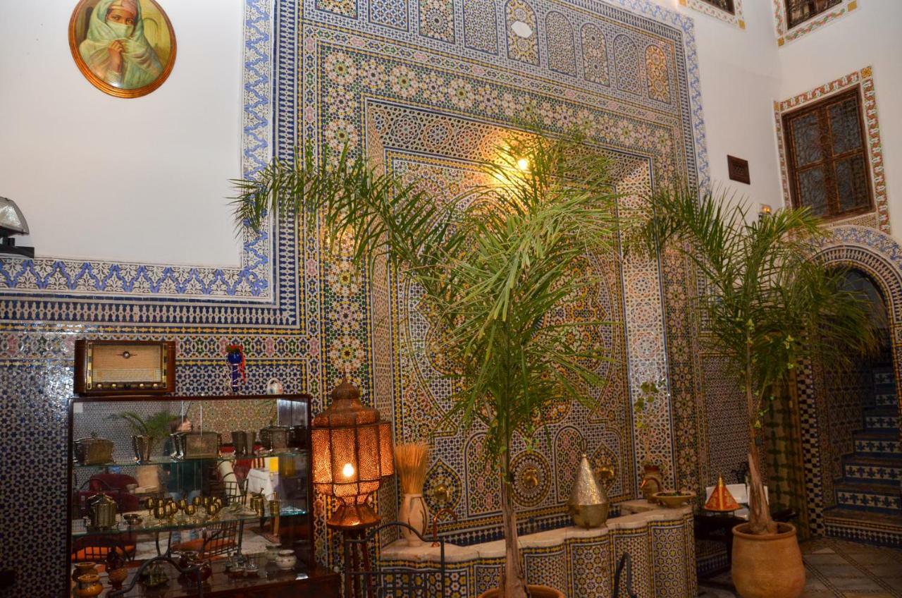 Riad Le Patio De Fez Eksteriør billede