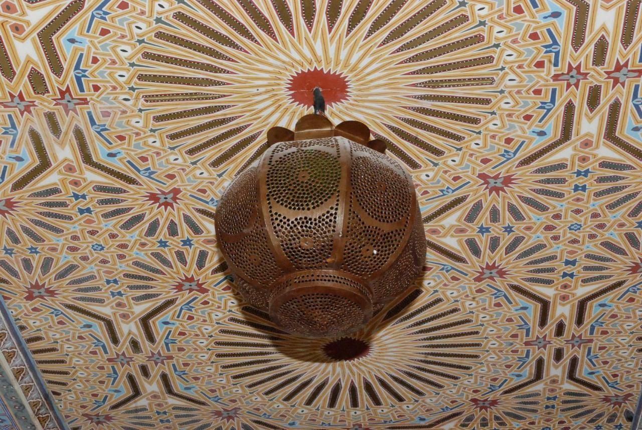 Riad Le Patio De Fez Eksteriør billede