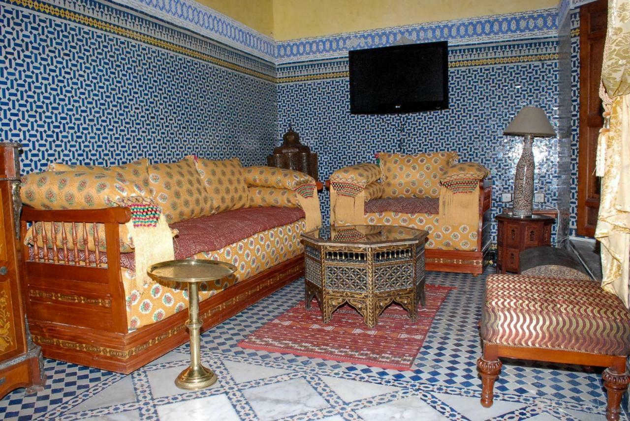 Riad Le Patio De Fez Eksteriør billede