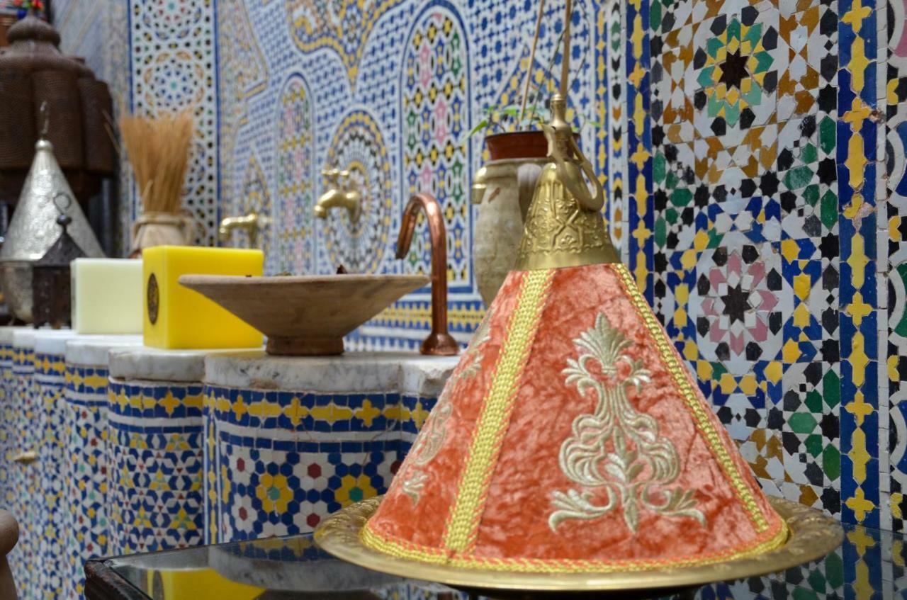 Riad Le Patio De Fez Eksteriør billede