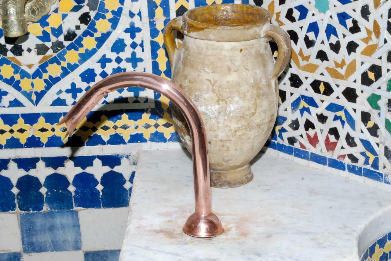 Riad Le Patio De Fez Eksteriør billede