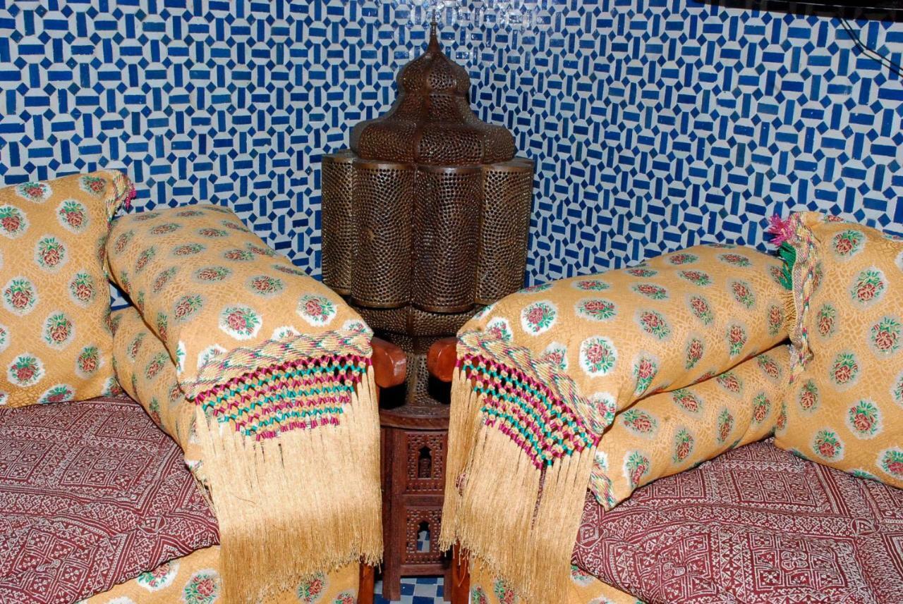 Riad Le Patio De Fez Eksteriør billede