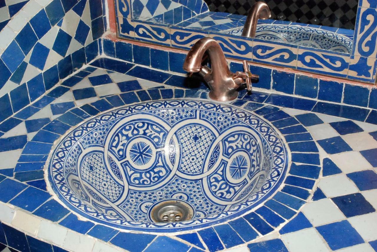 Riad Le Patio De Fez Eksteriør billede