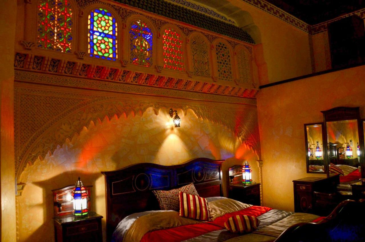 Riad Le Patio De Fez Eksteriør billede