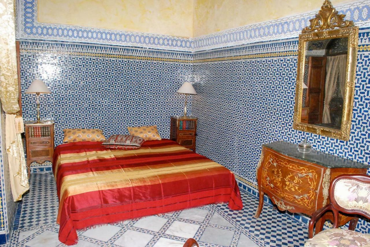 Riad Le Patio De Fez Eksteriør billede
