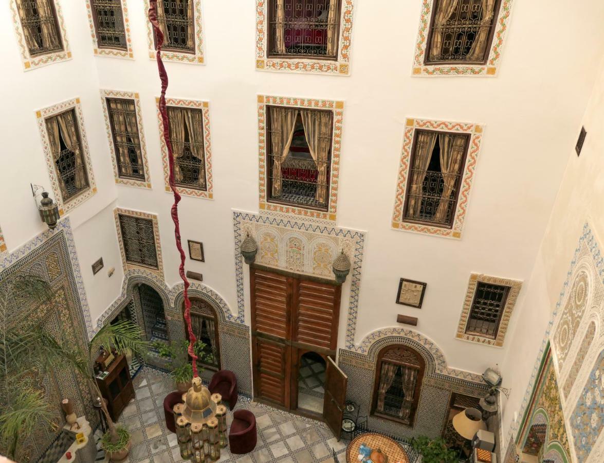 Riad Le Patio De Fez Eksteriør billede