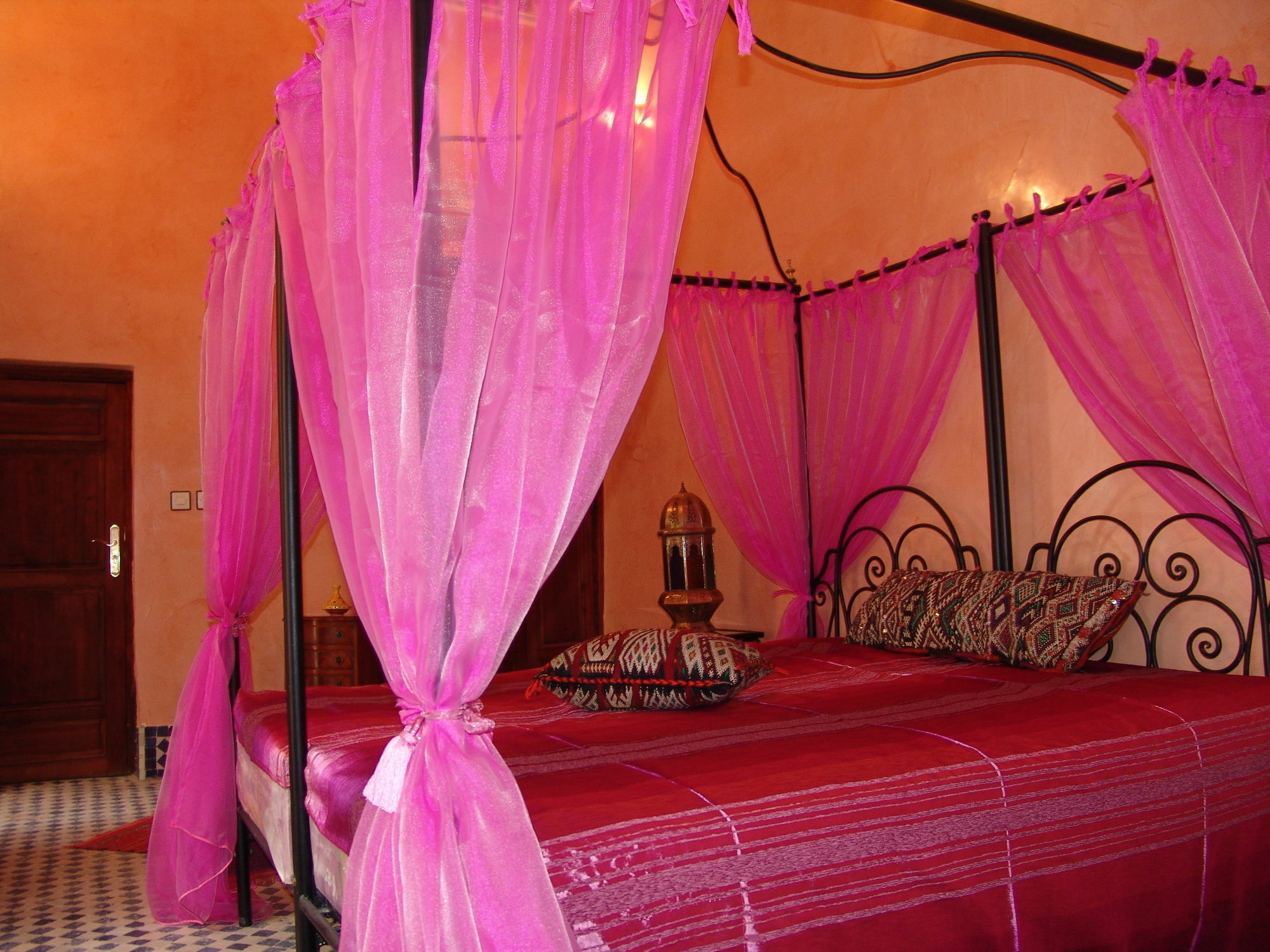 Riad Le Patio De Fez Eksteriør billede