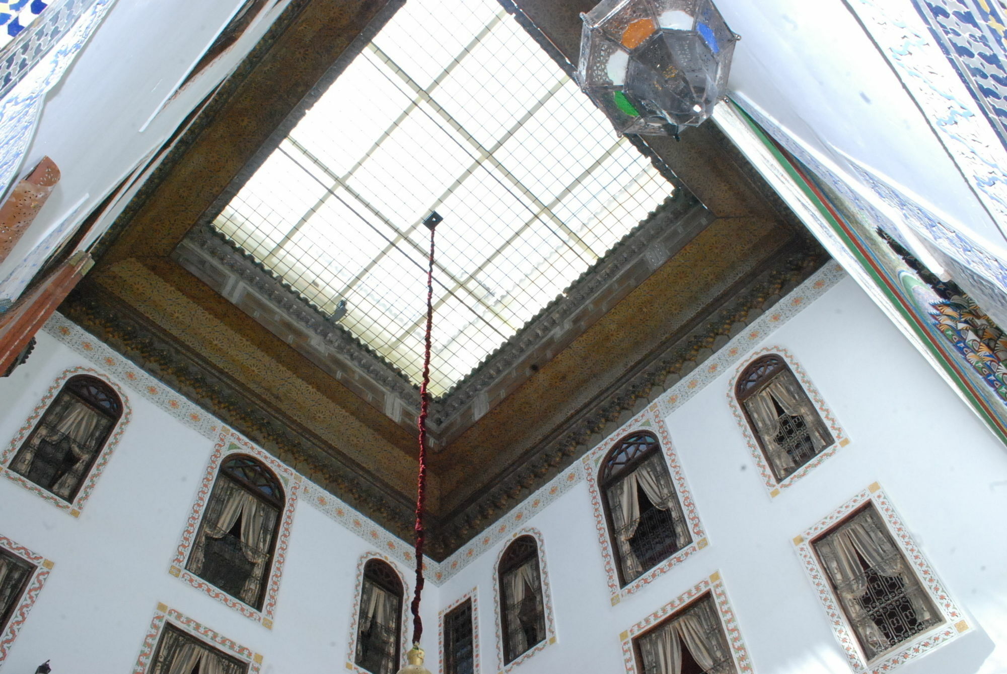 Riad Le Patio De Fez Eksteriør billede