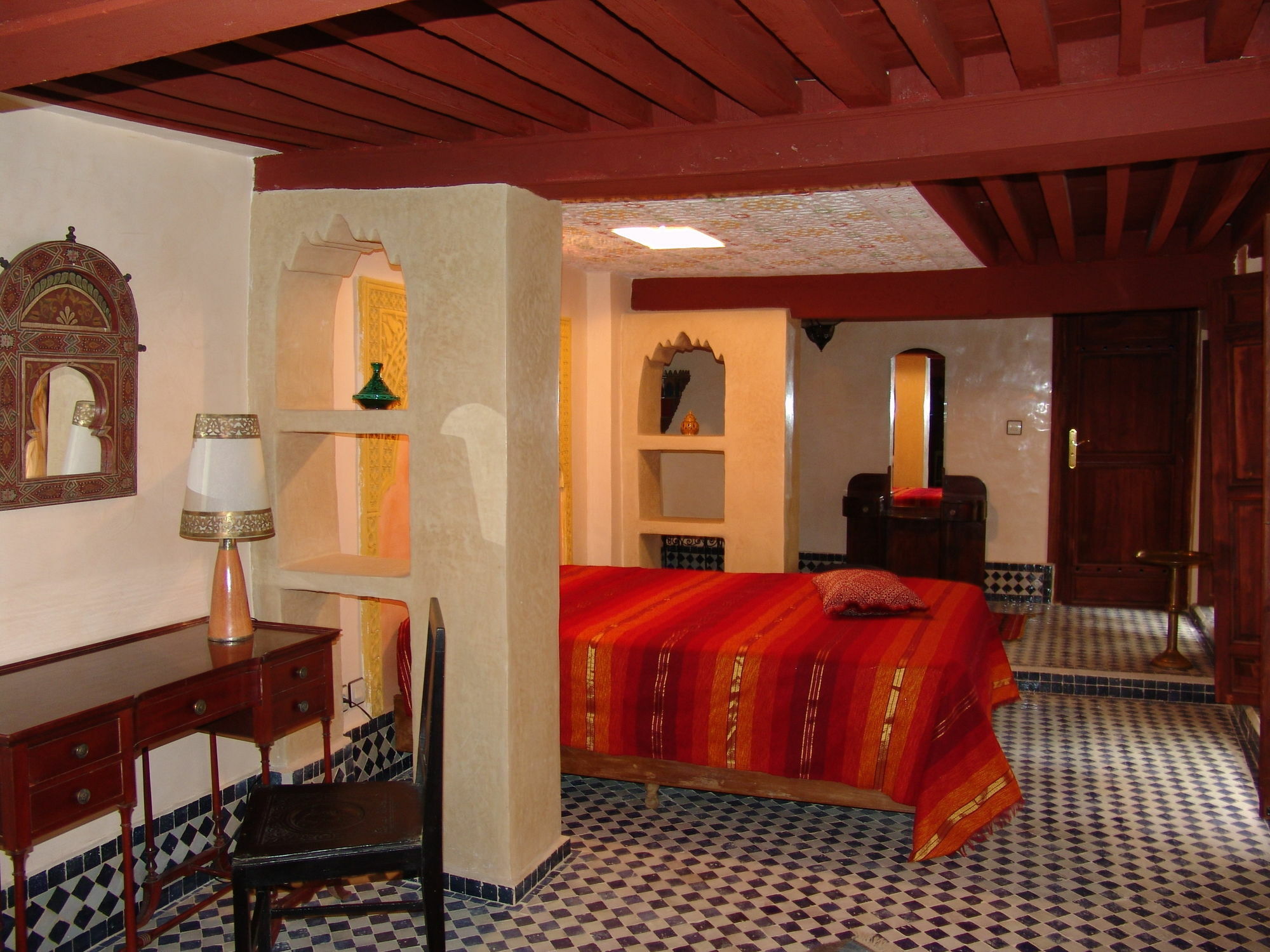 Riad Le Patio De Fez Eksteriør billede