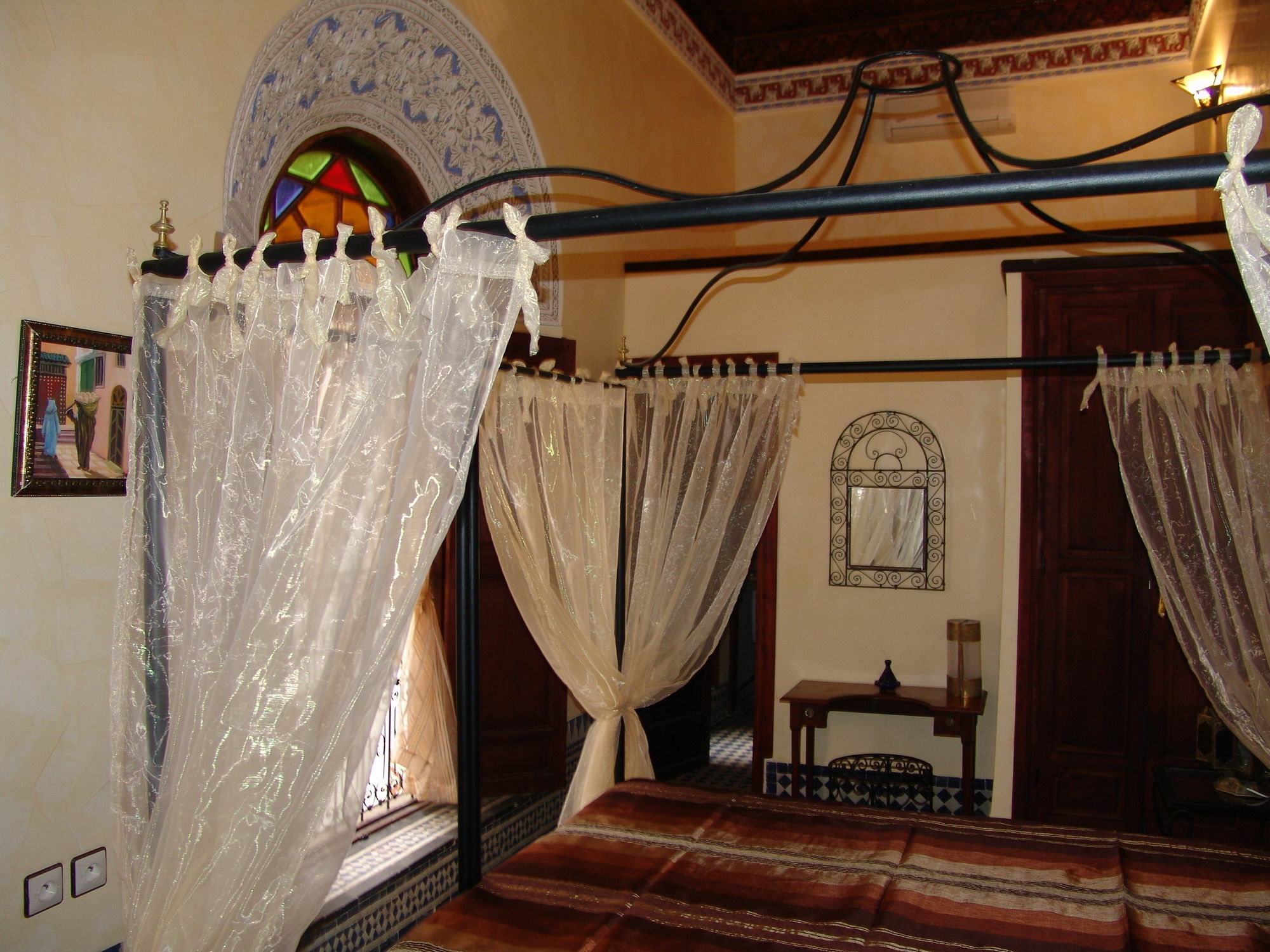 Riad Le Patio De Fez Eksteriør billede