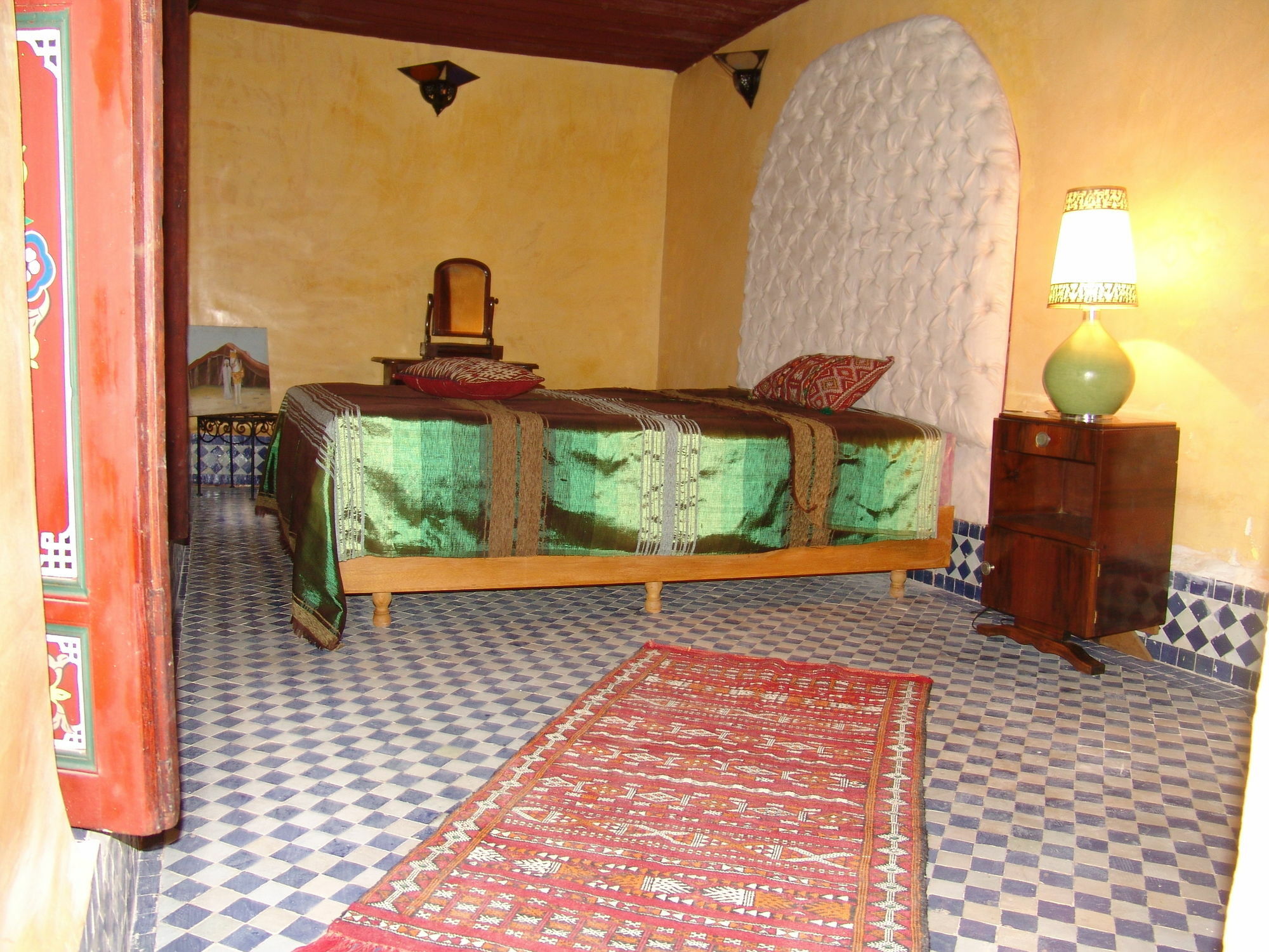 Riad Le Patio De Fez Eksteriør billede