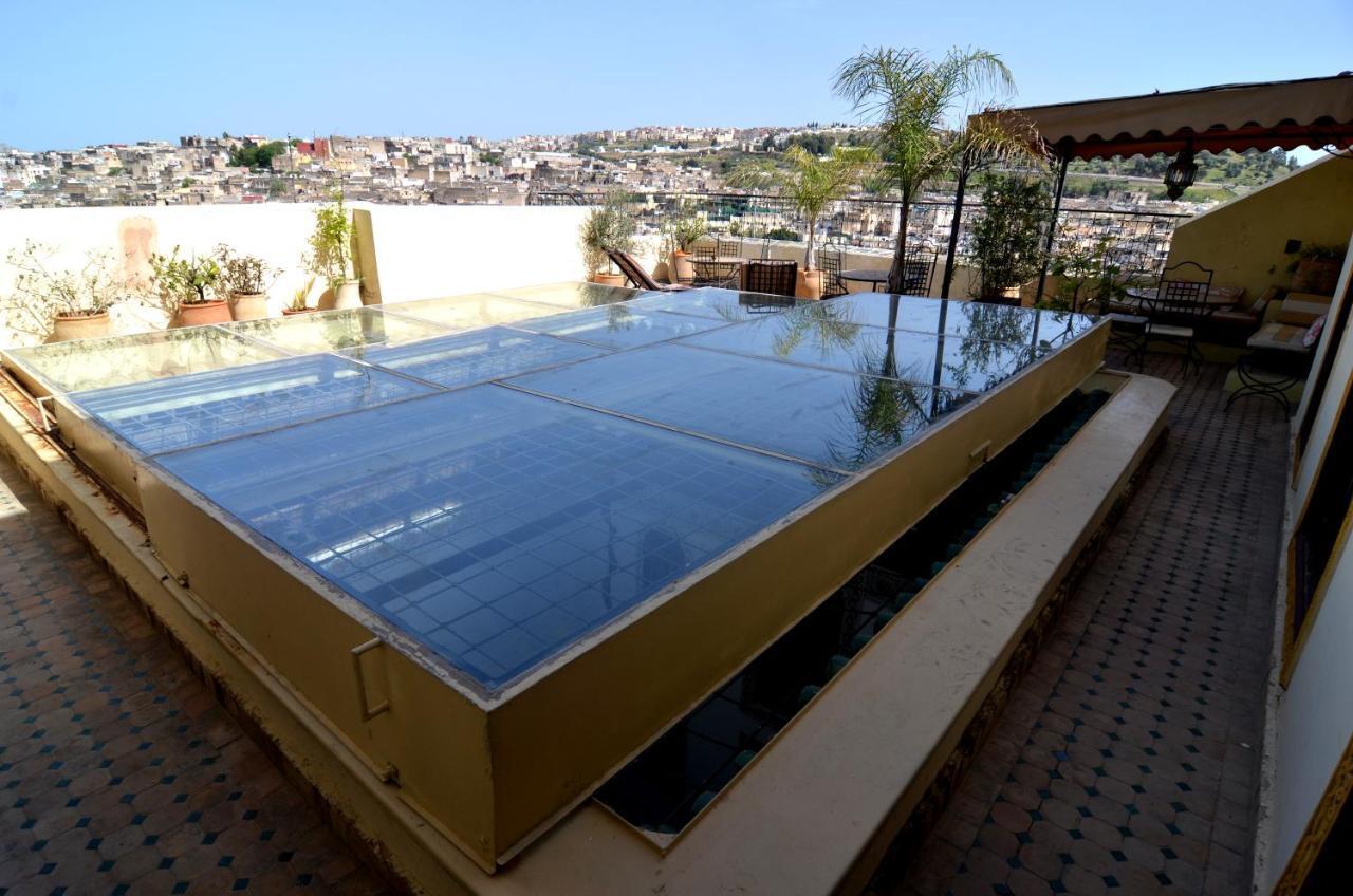 Riad Le Patio De Fez Eksteriør billede